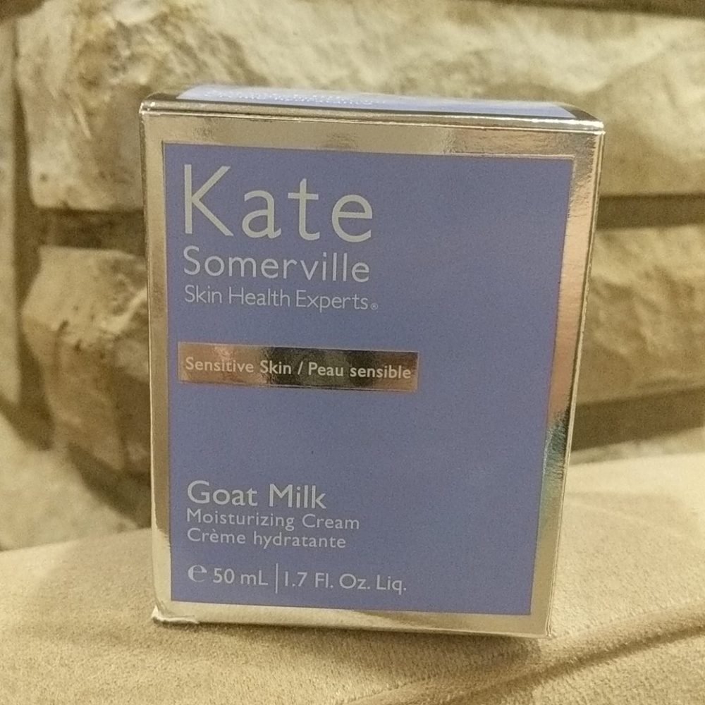 Kate Somerville Goat Milk Moisturizing Cream